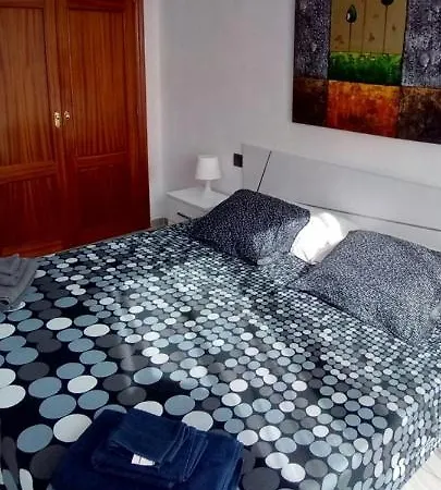 Appartement Un Frente Playa El Médano