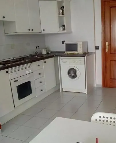 Apartamento Un Frente Playa El Médano