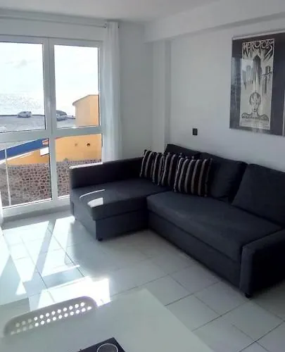 Un Frente Playa El Médano