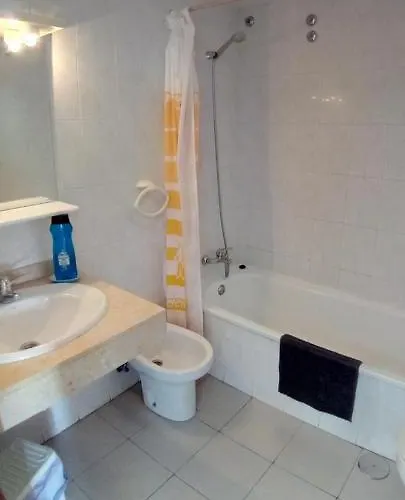 Un Frente Playa * El Médano