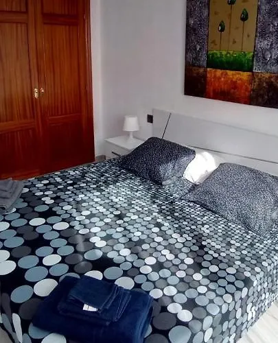 Lägenhet Un Frente Playa El Médano